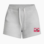 Jamesville DeWitt Red Rams <span class="pdp-name-mascot">Jamesville DeWitt Red Rams or JD Red Rams</span> lululemon Women's Scuba High-Rise 5in Short Front Thumbnail