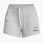 MASON CO CENTRAL HIGH SCHOOL SPARTANS <span class="pdp-name-mascot">MASON CO SPARTANS</span> lululemon Women's Scuba High-Rise 5in Short Front Thumbnail