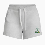 Catholic High home of the Cubs <span class="pdp-name-mascot">Catholic High Cubs</span> lululemon Women's Scuba High-Rise 5in Short Front Thumbnail