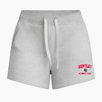 BENTLEY SENIOR HIGH SCHOOL BULLDOGS lululemon Women's Scuba High-Rise 5in Short Front Thumbnail