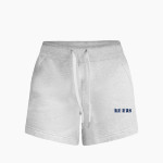 CELESTE HIGH SCHOOL BLUE DEVILS lululemon Women's Scuba High-Rise 5in Short Front Thumbnail