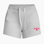 Germantown Red Devils <span class="pdp-name-mascot">Germantown Red Devils</span> lululemon Women's Scuba High-Rise 5in Short Front Thumbnail