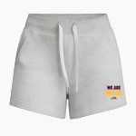Dater Cougars <span class="pdp-name-mascot">Gilbert A. Dater Cougars</span> lululemon Women's Scuba High-Rise 5in Short Front Thumbnail