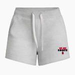 Marquette Sentinels lululemon Women's Scuba High-Rise 5in Short Front Thumbnail