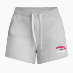 Boscobel Bulldogs <span class="pdp-name-mascot">Boscobel Bulldogs</span> lululemon Women's Scuba High-Rise 5in Short Front Thumbnail
