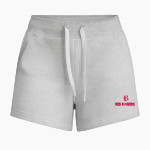 Baylor School Red Raiders lululemon Women's Scuba High-Rise 5in Short Front Thumbnail