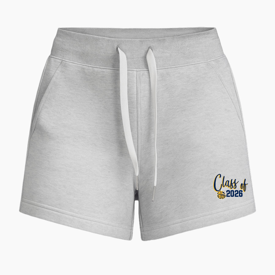 CRISTO-REY-BOSTON HIGH SCHOOL Knights <span class="pdp-name-mascot">CRISTO - REY-BOSTON PANTHERS</span> lululemon Women's Scuba High-Rise 5in Short