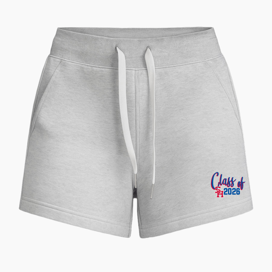 SAM HOUSTON HIGH SCHOOL TEXANS <span class="pdp-name-mascot">SAM HOUSTON TEXANS</span> lululemon Women's Scuba High-Rise 5in Short