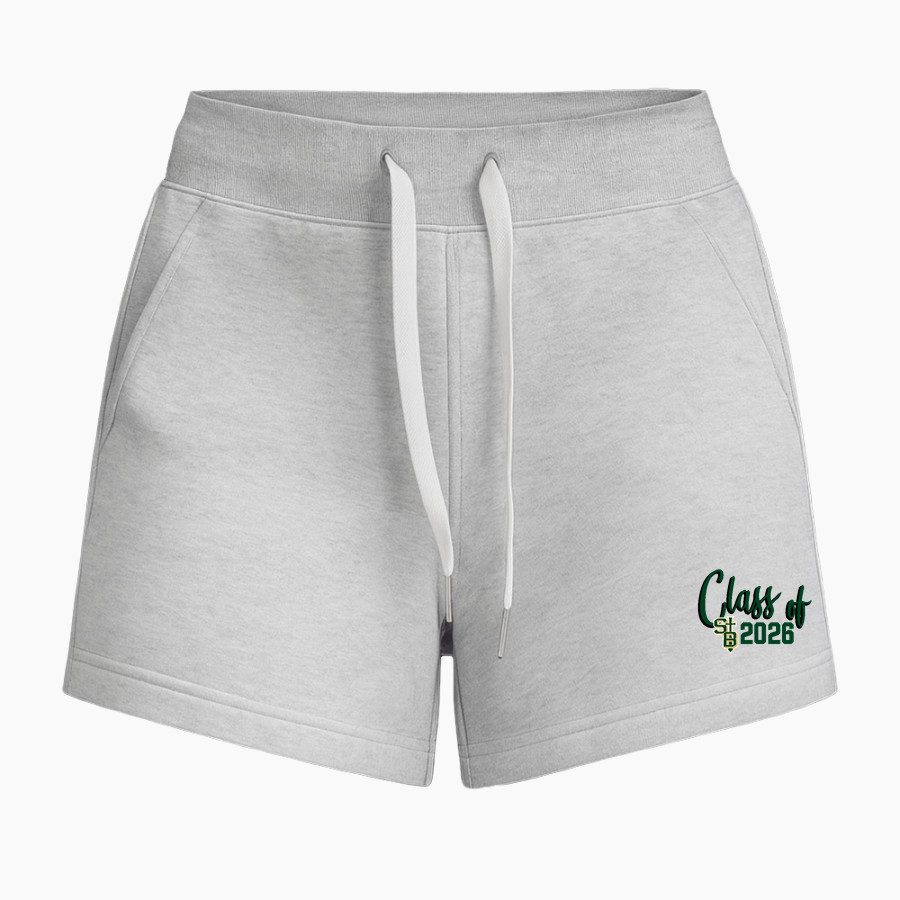 SAINT BONAVENTURE HIGH SCHOOL SERAPHS <span class="pdp-name-mascot">SAINT BONAVENTURE SERAPHS</span> lululemon Women's Scuba High-Rise 5in Short