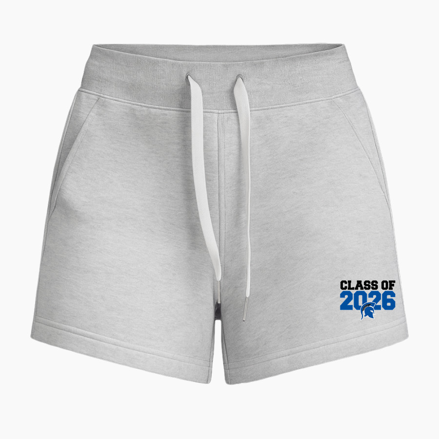 CENTENNIAL HIGH SCHOOL SPARTANS <span class="pdp-name-mascot">CENTENNIAL SPARTANS</span> lululemon Women's Scuba High-Rise 5in Short