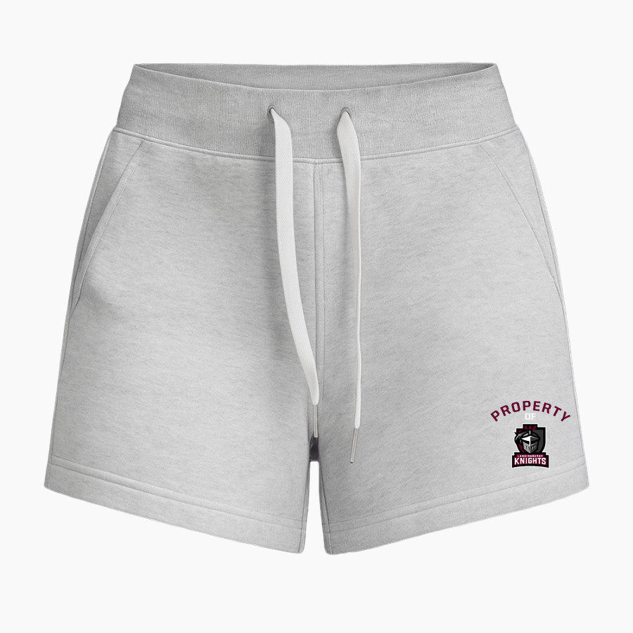 Lansingburgh Knights The Official Online Store <span class="pdp-name-mascot">Lansingburgh Knights</span> lululemon Women's Scuba High-Rise 5in Short