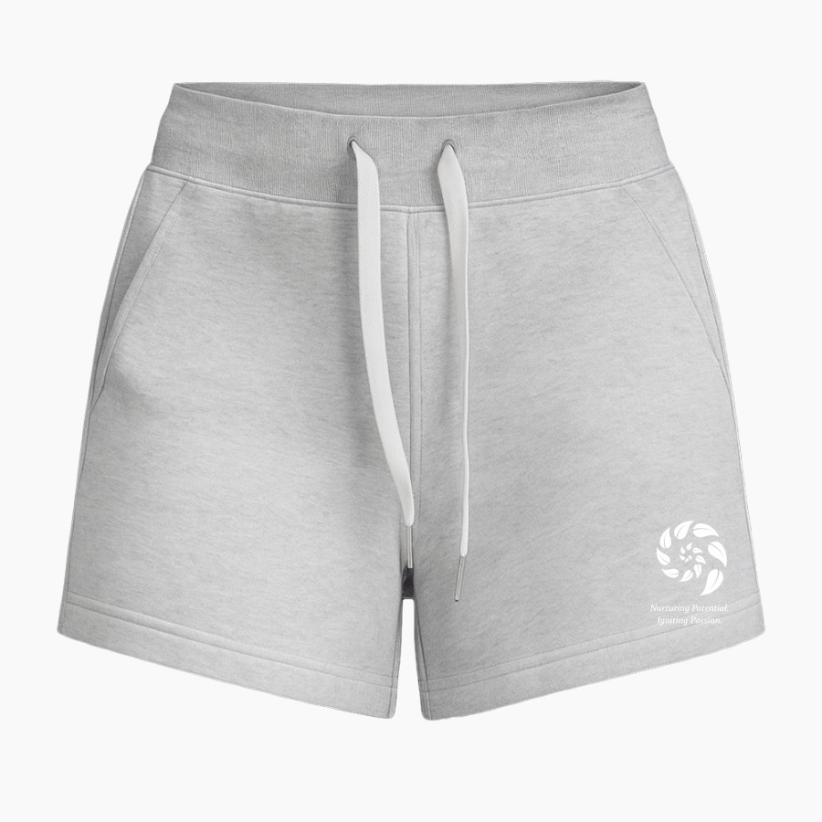 Princeton Montessori School <span class="pdp-name-mascot">Princeton Montessori Deer</span> lululemon Women's Scuba High-Rise 5in Short