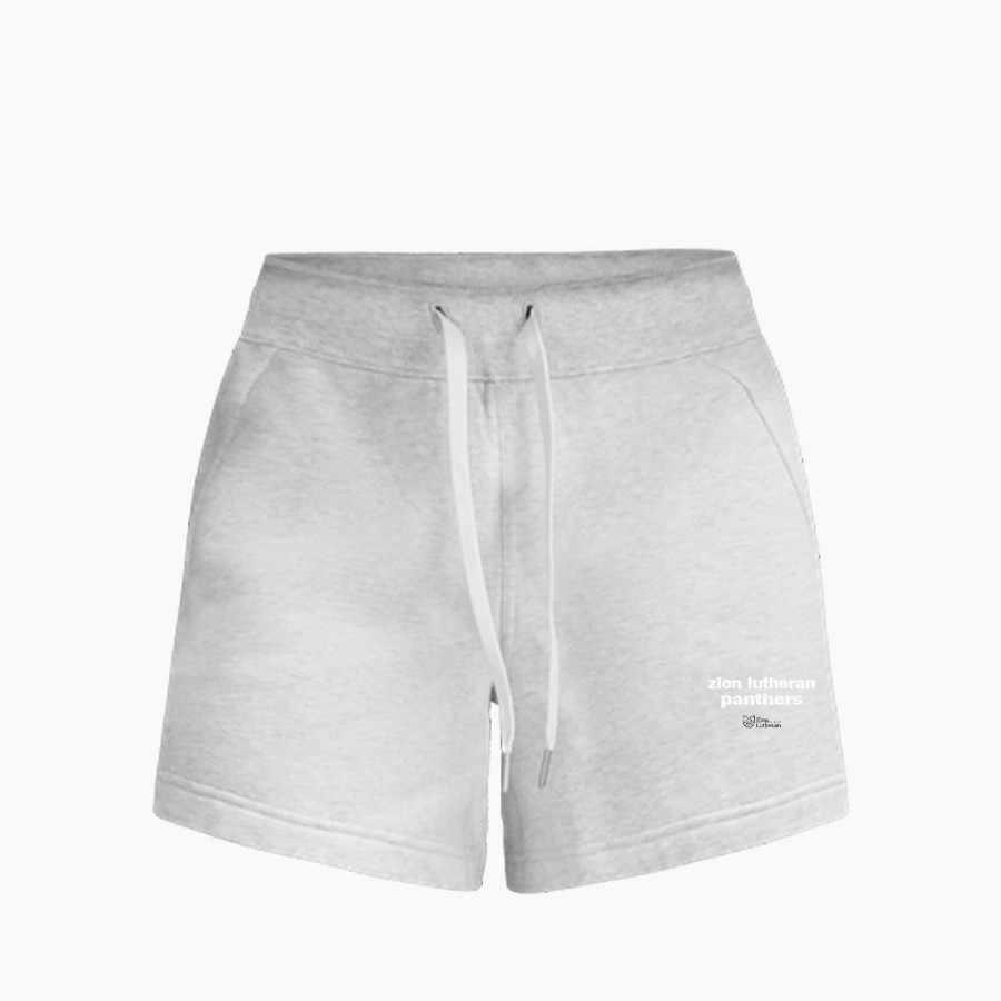 Zion Lutheran School Panthers lululemon Women's Scuba High-Rise 5in Short