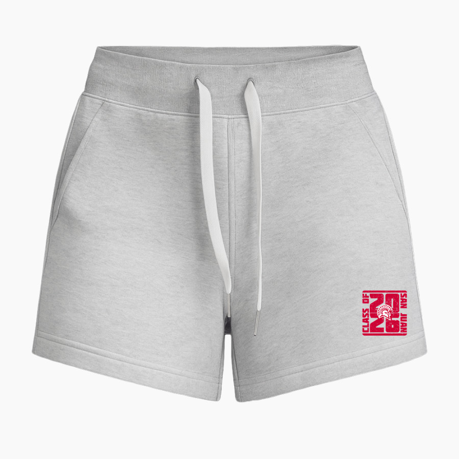San Juan Spartans <span class="pdp-name-mascot">San Juan Spartans</span> lululemon Women's Scuba High-Rise 5in Short