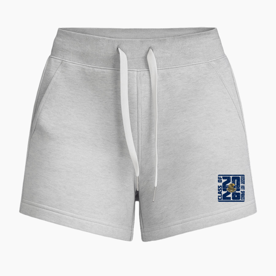 DESERT HOT SPRINGS HIGH SCHOOL GOLDEN EAGLES <span class="pdp-name-mascot">DESERT HOT SPRINGS GOLDEN EAGLES</span> lululemon Women's Scuba High-Rise 5in Short