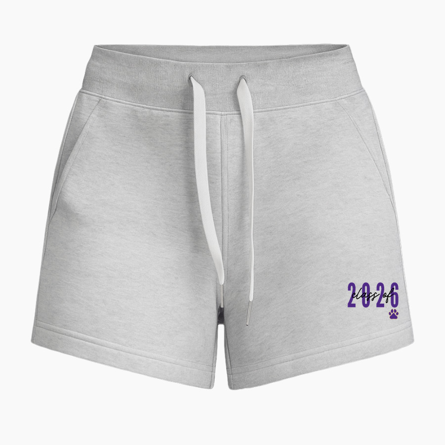 Ballston Spa Scotties The Official Online Store <span class="pdp-name-mascot">Baaston Spa Scotties</span> lululemon Women's Scuba High-Rise 5in Short