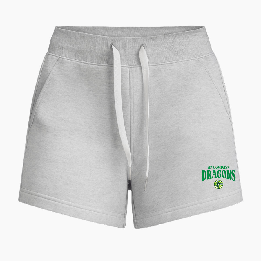 AZ Compass DRAGONS lululemon Women's Scuba High-Rise 5in Short