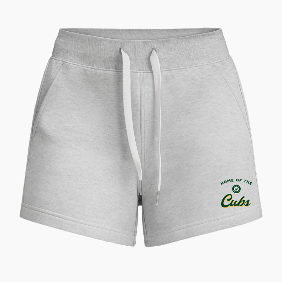 Catholic High home of the Cubs <span class="pdp-name-mascot">Catholic High Cubs</span> lululemon Women's Scuba High-Rise 5in Short