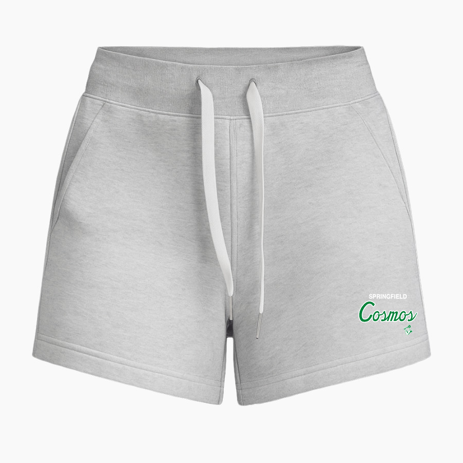 SPRINGFIELD HIGH SCHOOL COSMOS <span class="pdp-name-mascot">SPRINGFIELD COSMOS</span> lululemon Women's Scuba High-Rise 5in Short