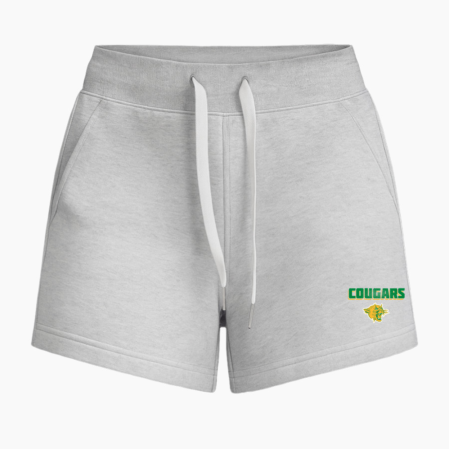 NORTH WARREN COUGARS ONLINE STORE <span class="pdp-name-mascot">NORTH WARREN COUGARS</span> lululemon Women's Scuba High-Rise 5in Short