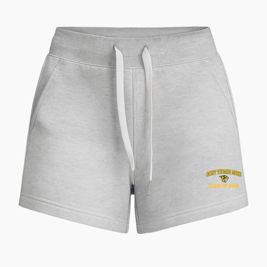 THE HIGH SCHOOL OF SAINT THOMAS MORE SABERS <span class="pdp-name-mascot">SAINT THOMAS MORE SABERS</span> lululemon Women's Scuba High-Rise 5in Short