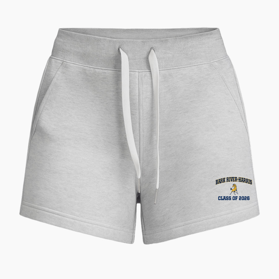 Bark River-Harris Broncos <span class="pdp-name-mascot">Bark-River Harris High School Broncos</span> lululemon Women's Scuba High-Rise 5in Short