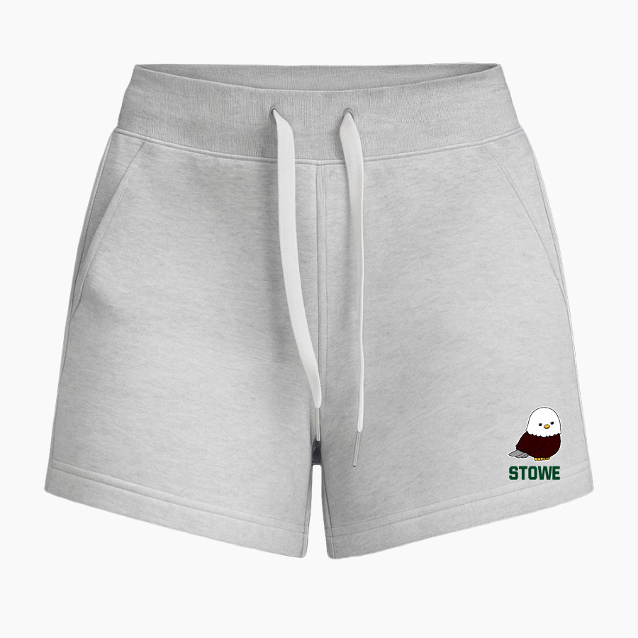 Stowe Eaglets <span class="pdp-name-mascot">Stowe Early Learning Center Eaglets</span> lululemon Women's Scuba High-Rise 5in Short