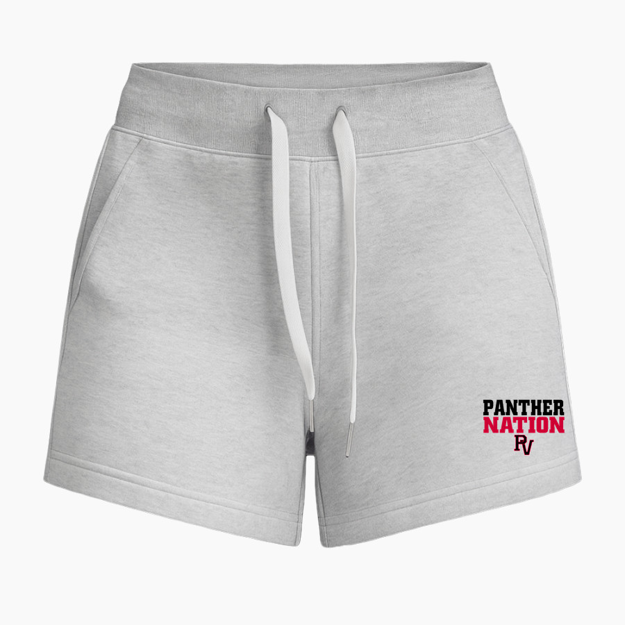 PIKEVIEW HIGH SCHOOL PANTHERS <span class="pdp-name-mascot">PIKEVIEW PANTHERS</span> lululemon Women's Scuba High-Rise 5in Short