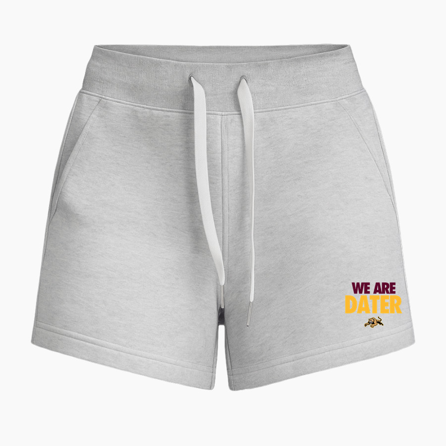 Dater Cougars <span class="pdp-name-mascot">Gilbert A. Dater Cougars</span> lululemon Women's Scuba High-Rise 5in Short