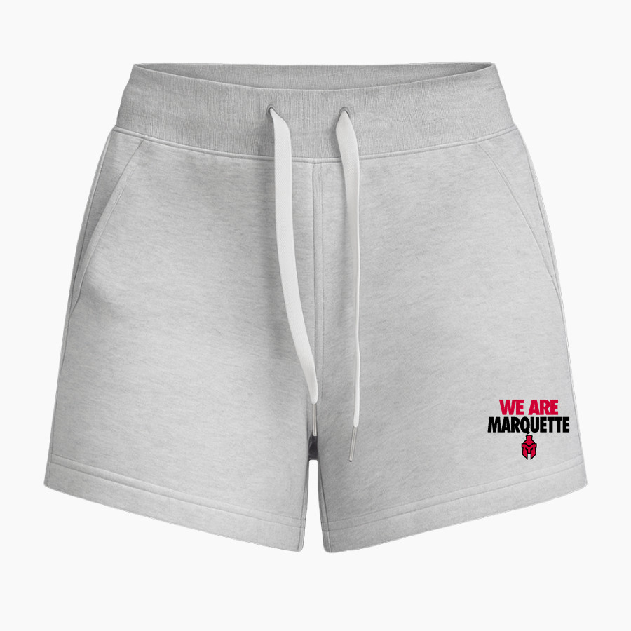 Marquette Sentinels lululemon Women's Scuba High-Rise 5in Short
