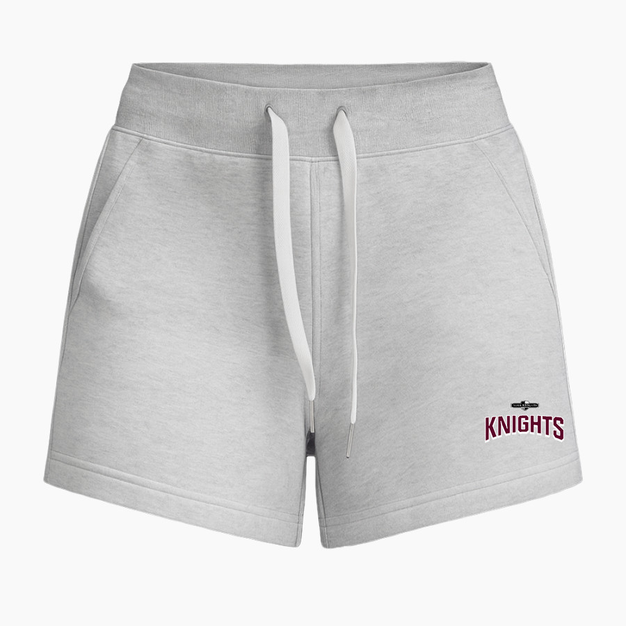 Nova Knights lululemon Women's Scuba High-Rise 5in Short