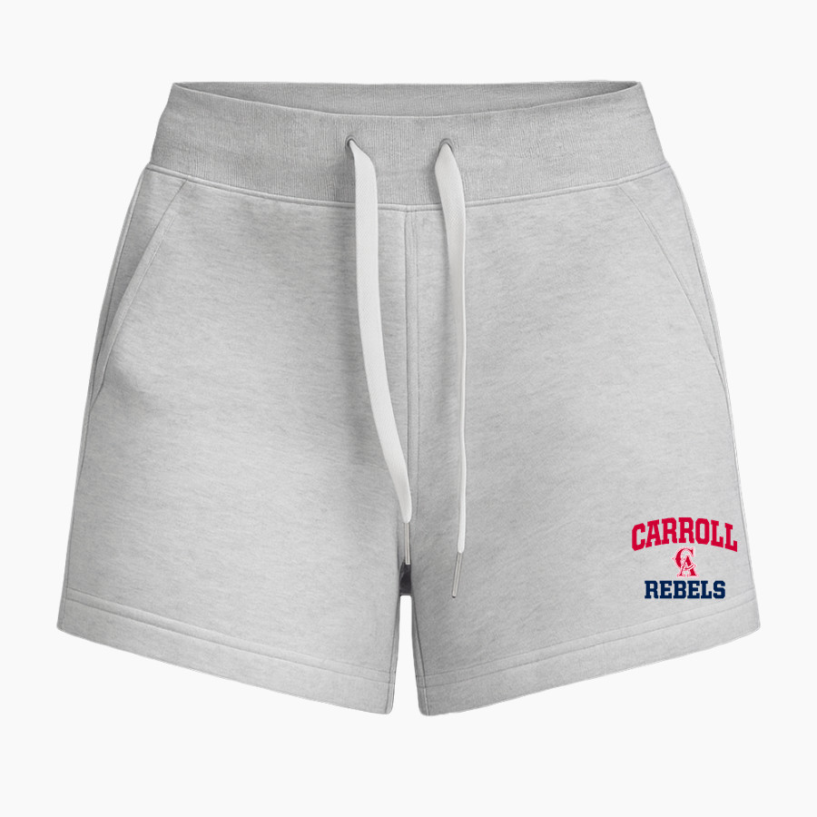 Carroll Rebels lululemon Women's Scuba High-Rise 5in Short