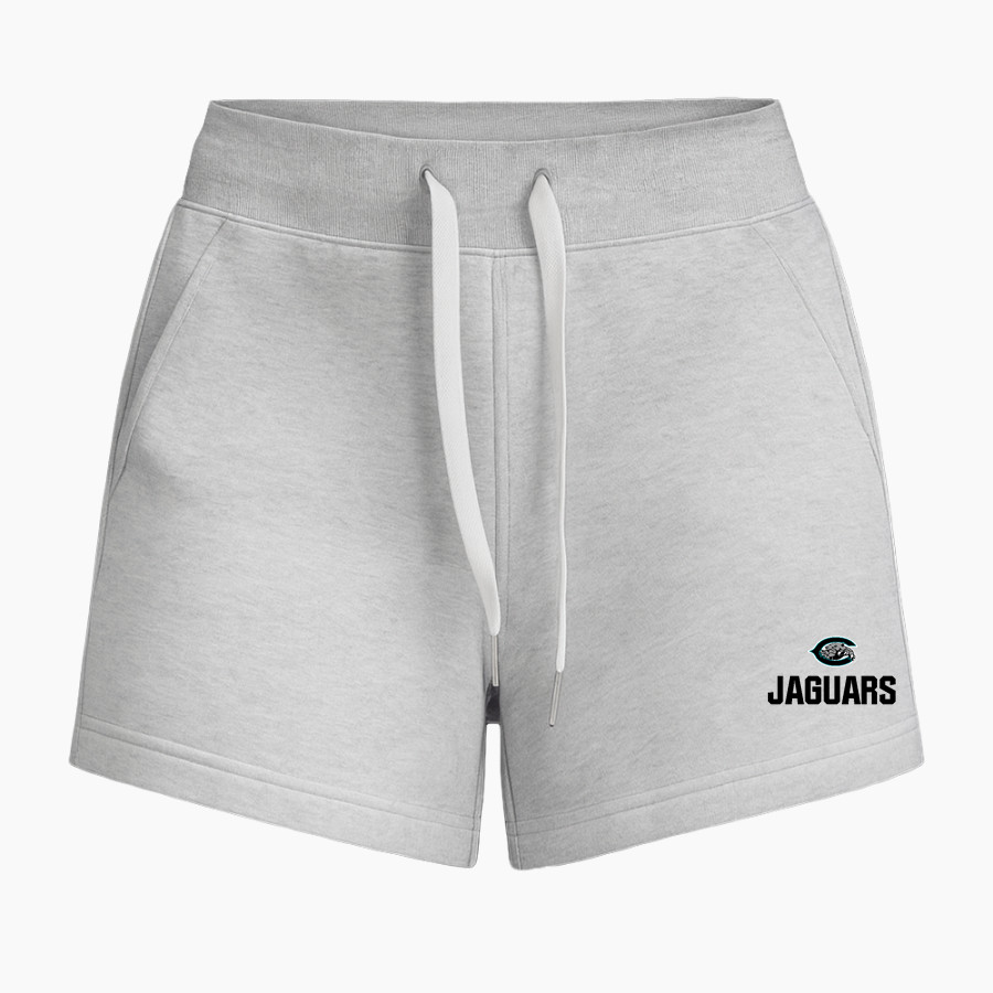 CAPITAL HIGH SCHOOL JAGUARS lululemon Women's Scuba High-Rise 5in Short