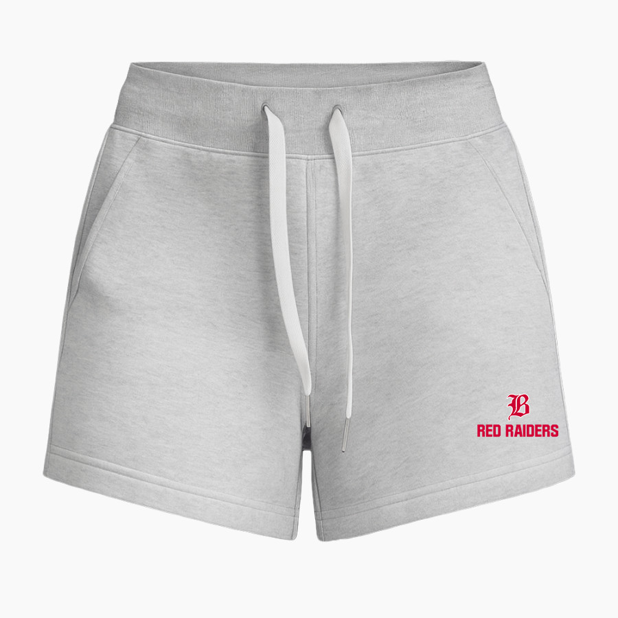 Baylor School Red Raiders lululemon Women's Scuba High-Rise 5in Short