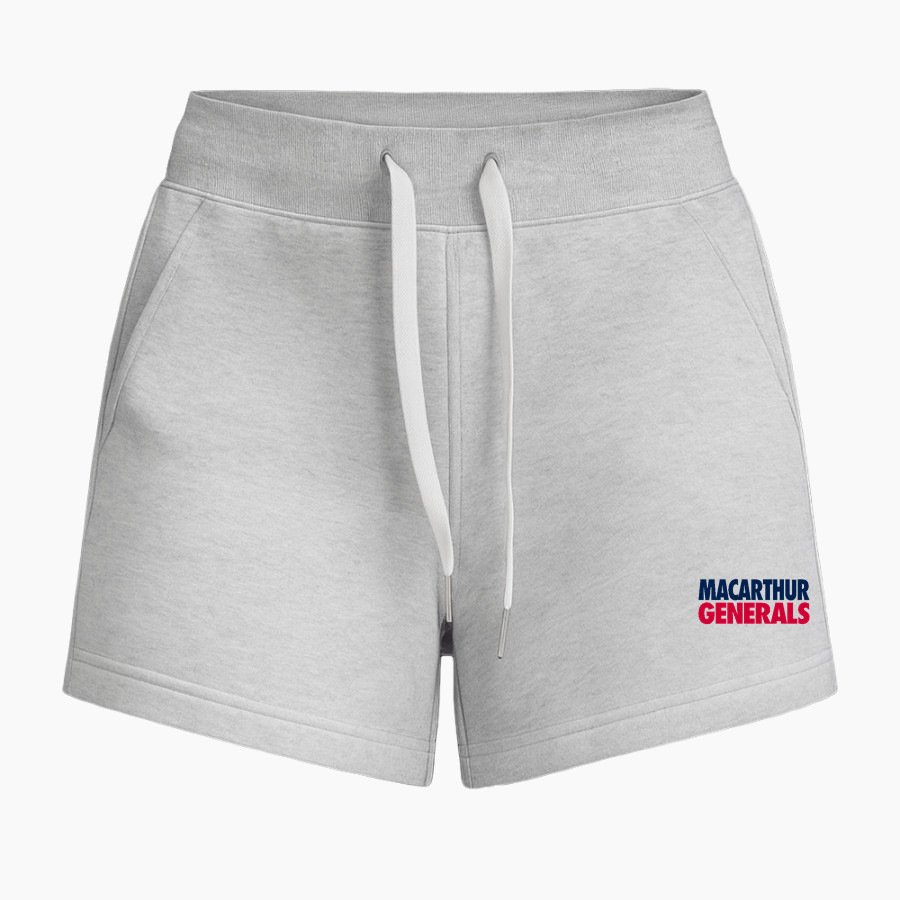 MacArthur Generals <span class="pdp-name-mascot">MACARTHUR HIGH SCHOOL Generals</span> lululemon Women's Scuba High-Rise 5in Short