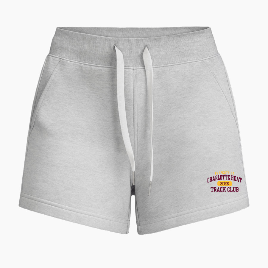 Charlotte Heat Track Club <span class="pdp-name-mascot">Charlotte Heat Track Club</span> lululemon Women's Scuba High-Rise 5in Short
