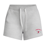 DERBY HIGH SCHOOL RED RAIDERS <span class="pdp-name-mascot">DERBY RED RAIDERS</span> lululemon Women's Scuba High-Rise 5in Short Front Thumbnail