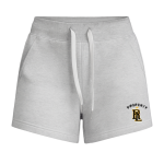 RED LEVEL HIGH SCHOOL TIGERS <span class="pdp-name-mascot">RED LEVEL TIGERS</span> lululemon Women's Scuba High-Rise 5in Short Front Thumbnail