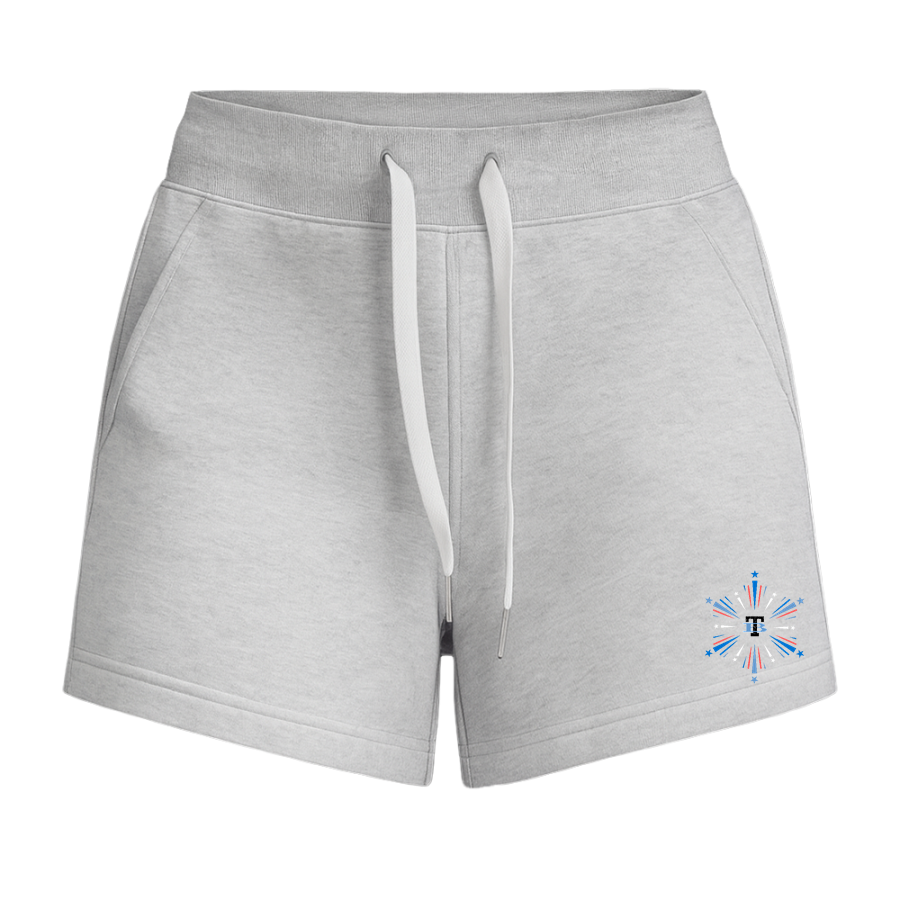 Blue Thunder Blue Thunder <span class="pdp-name-mascot">Blue Thunder</span> lululemon Women's Scuba High-Rise 5in Short