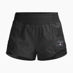 JORDAN HIGH SCHOOL BEETDIGGERS <span class="pdp-name-mascot">JORDAN BEETDIGGERS</span> lululemon Women's Hotty Hot Hi-Rise Lined Short 2.5in Front Thumbnail
