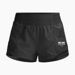 Weaver Beavers <span class="pdp-name-mascot">Weaver Beavers</span> lululemon Women's Hotty Hot Hi-Rise Lined Short 2.5in Front Thumbnail