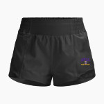 BALL HIGH SCHOOL GOLDEN TORNADOES lululemon Women's Hotty Hot Hi-Rise Lined Short 2.5in Front Thumbnail