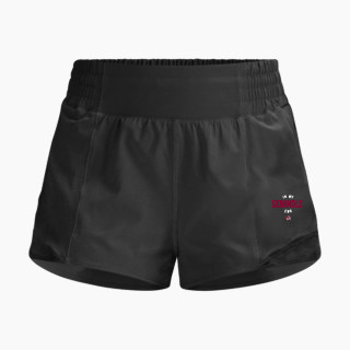 lululemon Women's Hotty Hot Hi-Rise Lined Short 2.5in