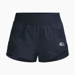 Calvary Lions <span class="pdp-name-mascot">Calvary Lions</span> lululemon Women's Hotty Hot Hi-Rise Lined Short 2.5in Front Thumbnail