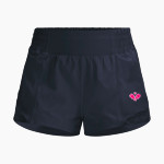 Rt. 12 Pickle Rt. 12 Pickle <span class="pdp-name-mascot">Rt. 12 Pickle</span> lululemon Women's Hotty Hot Hi-Rise Lined Short 2.5in Front Thumbnail