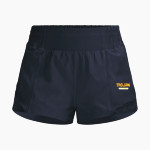 Milpitas Trojans <span class="pdp-name-mascot">Milpitas Trojans</span> lululemon Women's Hotty Hot Hi-Rise Lined Short 2.5in Front Thumbnail