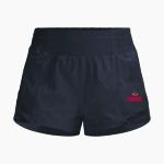 Lake Mary Rams lululemon Women's Hotty Hot Hi-Rise Lined Short 2.5in Front Thumbnail