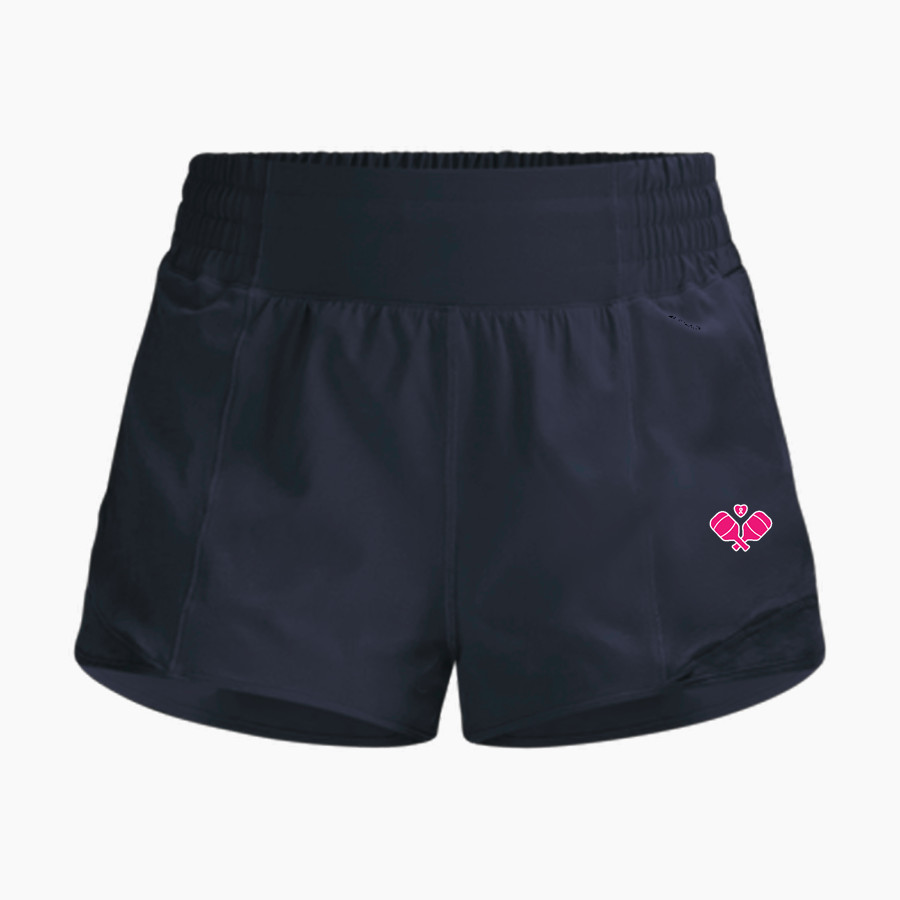 Rt. 12 Pickle Rt. 12 Pickle <span class="pdp-name-mascot">Rt. 12 Pickle</span> lululemon Women's Hotty Hot Hi-Rise Lined Short 2.5in