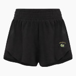 MINERAL SPRINGS HIGH SCHOOL HORNETS <span class="pdp-name-mascot">MINERAL SPRINGS HORNETS</span> lululemon Women's Shake It Out High-Rise Running Short 2.5in Front Thumbnail