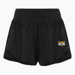 Oxford Wildcats <span class="pdp-name-mascot">Oxford Wildcats</span> lululemon Women's Shake It Out High-Rise Running Short 2.5in Front Thumbnail